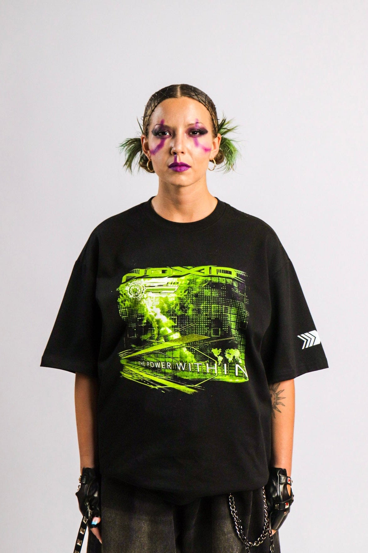 The Power Within T-Shirt (Black)