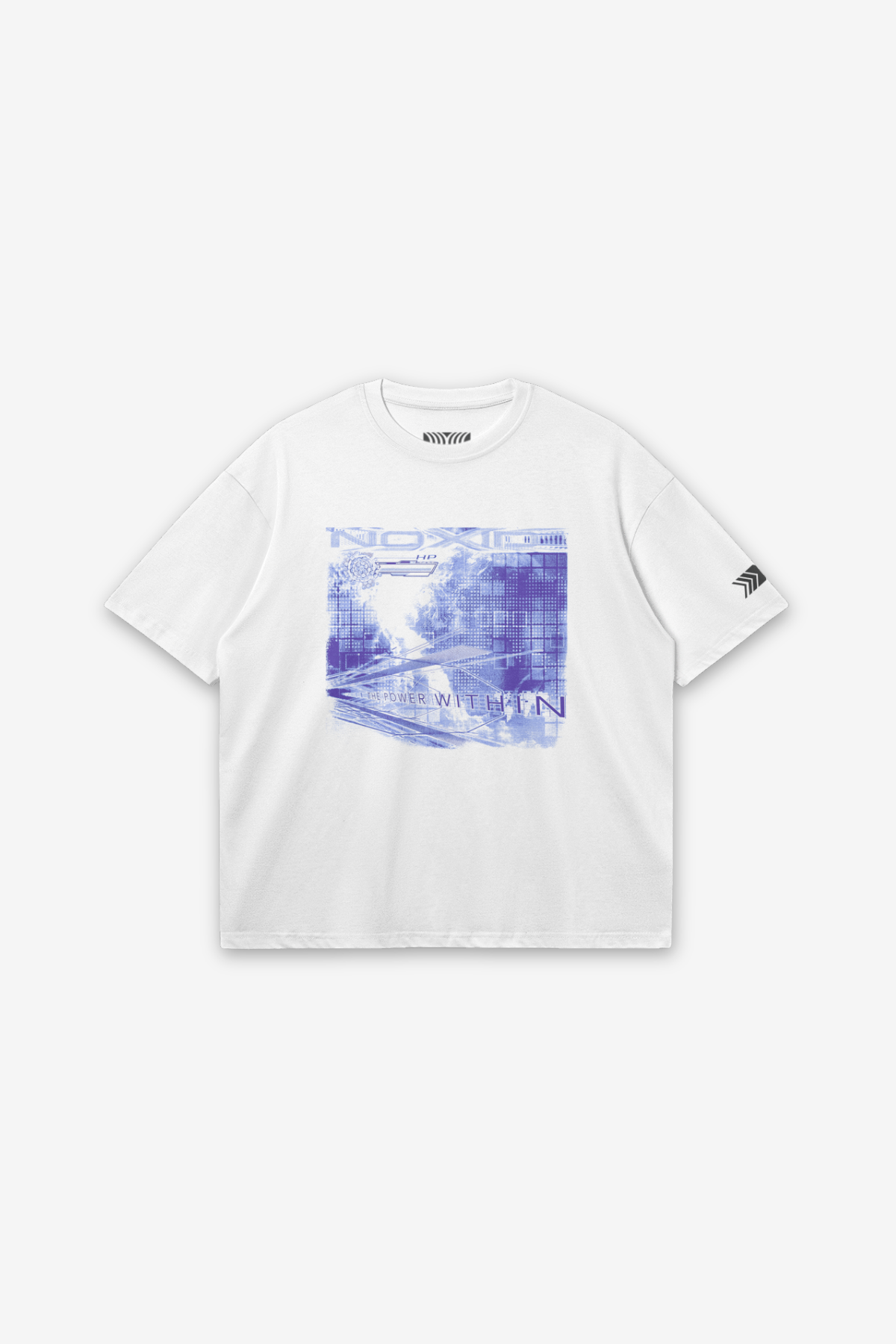 The Power Within T-Shirt (White)
