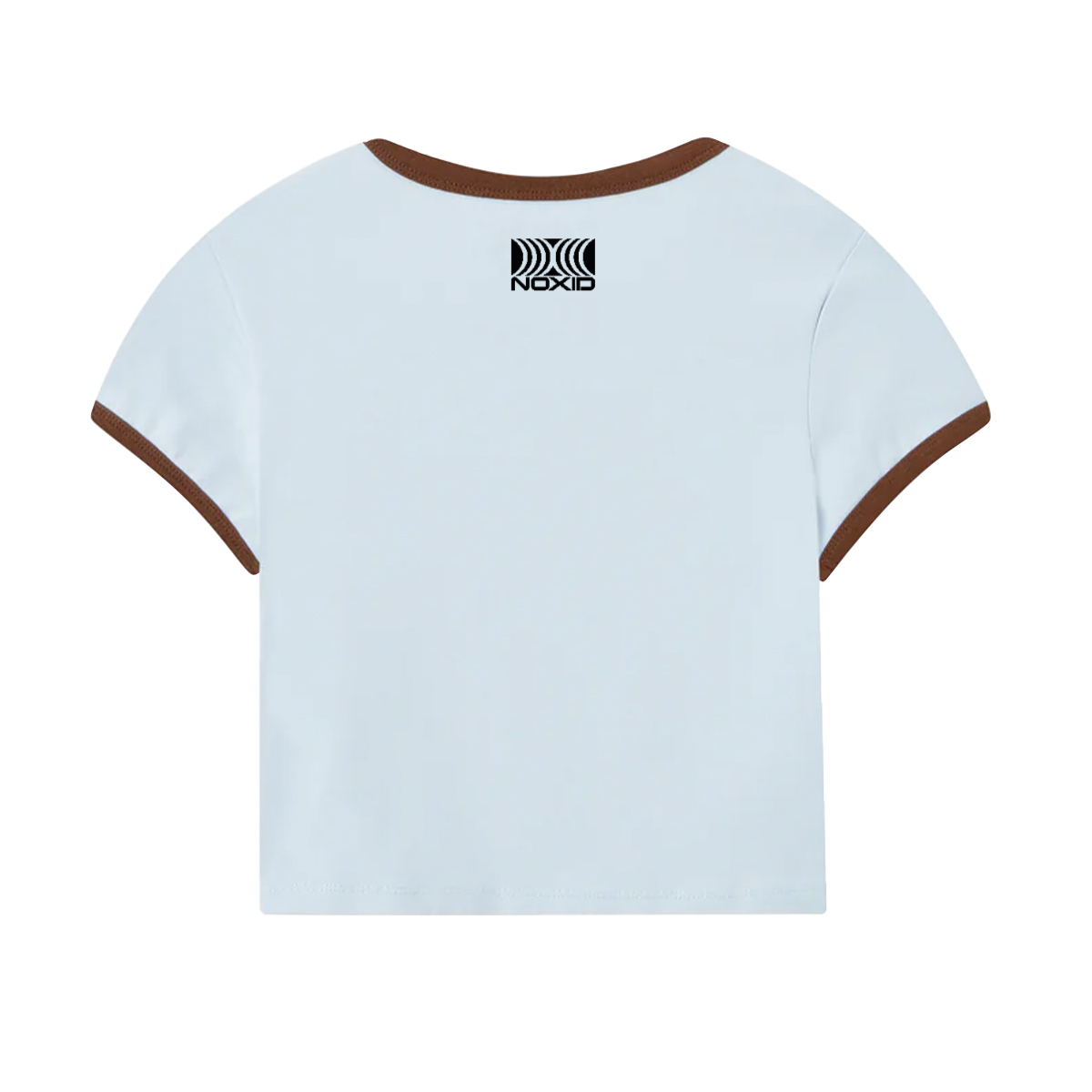 NOxID Uni Baby T-Shirt (Light Blue)