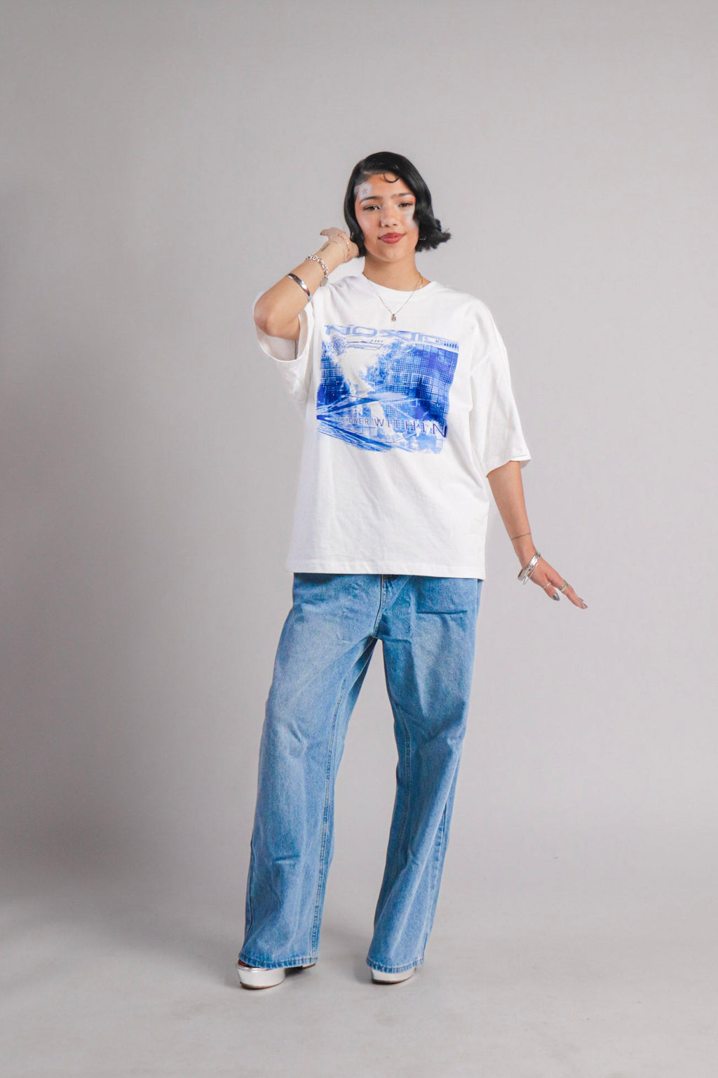 The Power Within T-Shirt (White)