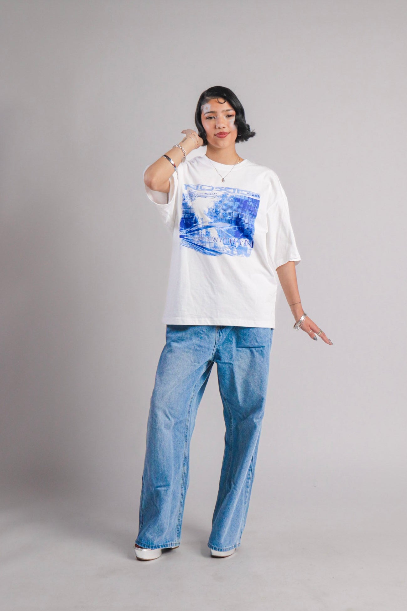The Power Within T-Shirt (White)