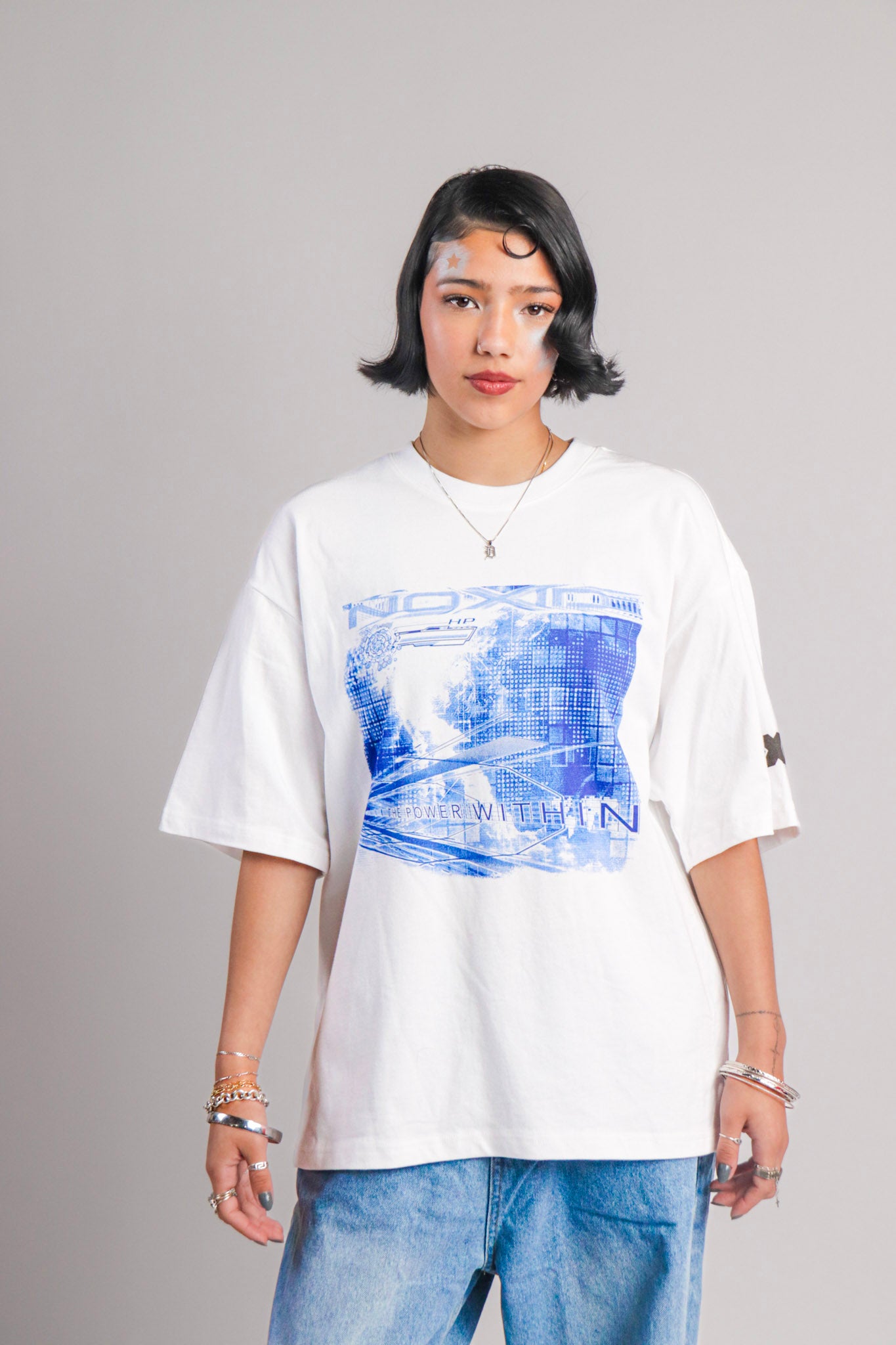 The Power Within T-Shirt (White)
