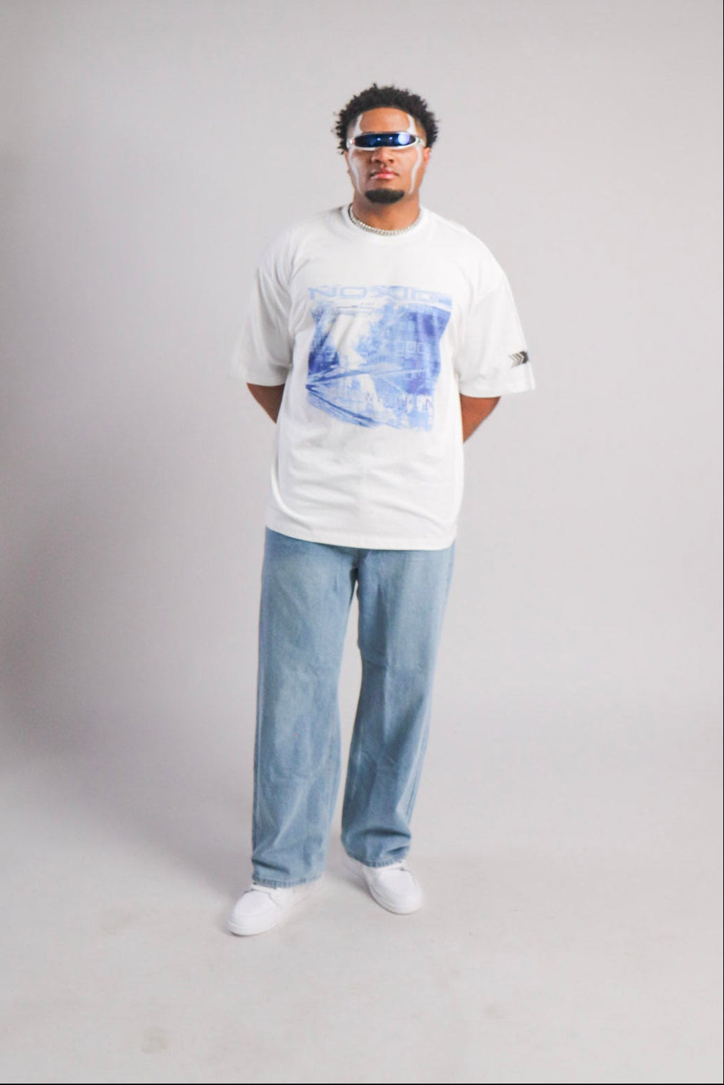 The Power Within T-Shirt (White)