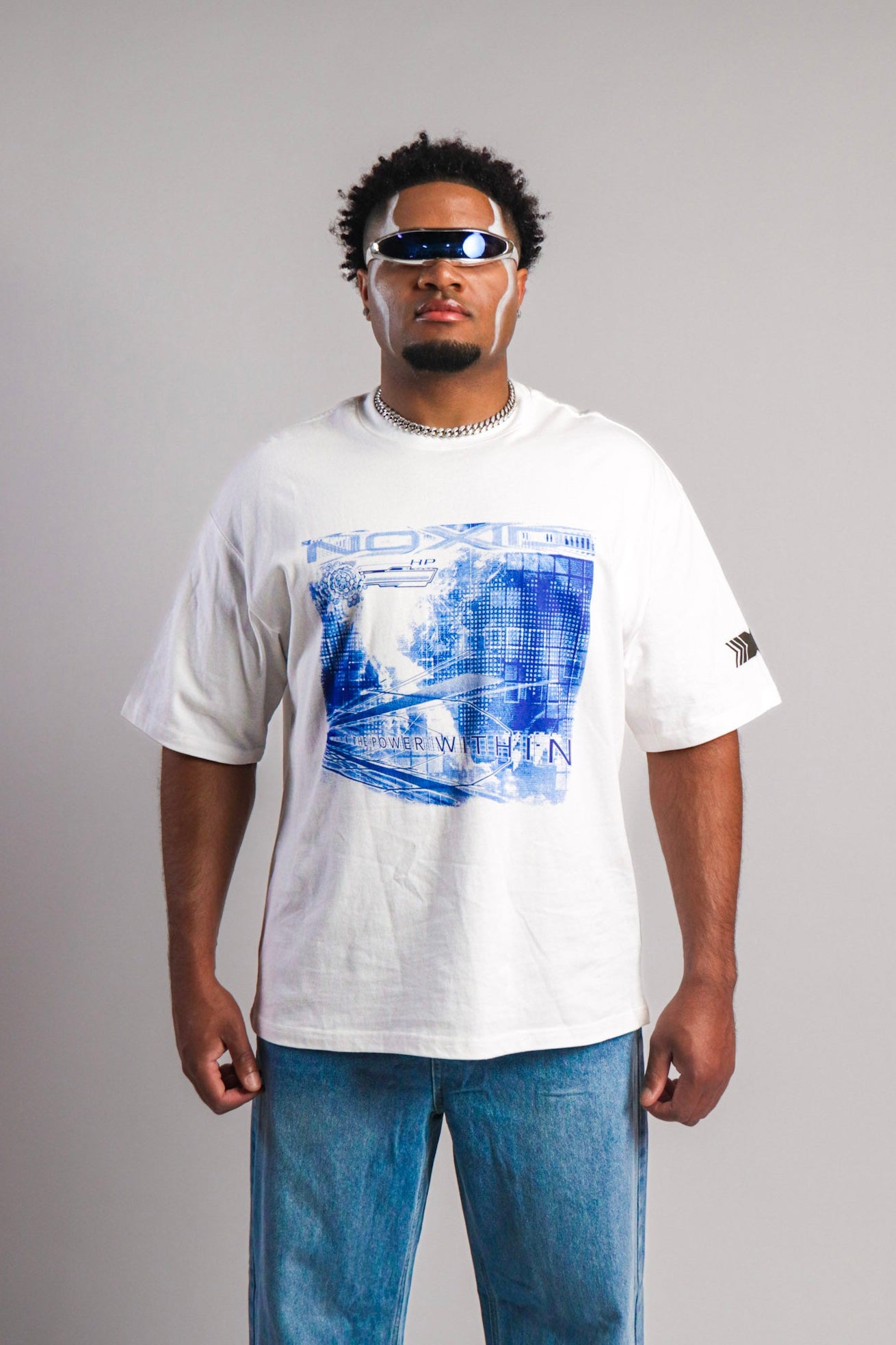 The Power Within T-Shirt (White)