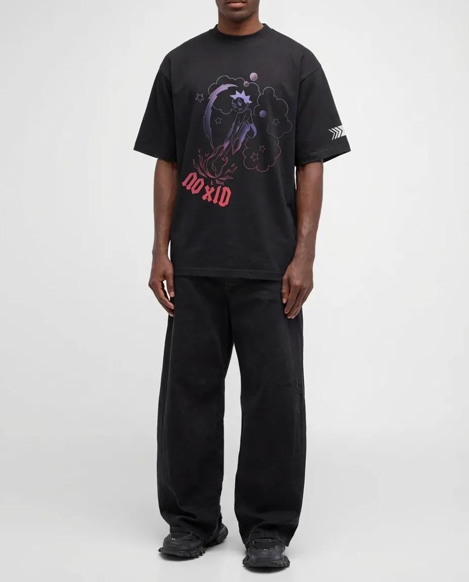 Encore T-Shirt (Black) - NOxID