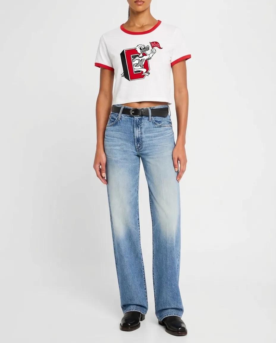 NOxID Uni Baby T-Shirt (White) - NOxID