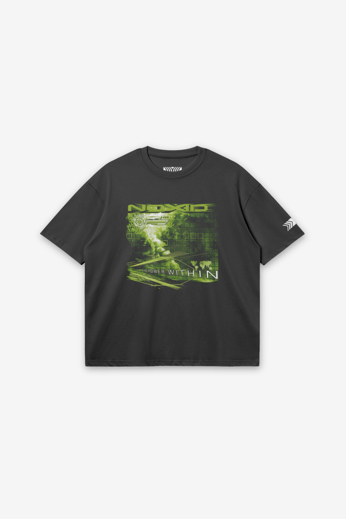 The Power Within T-Shirt (Black)