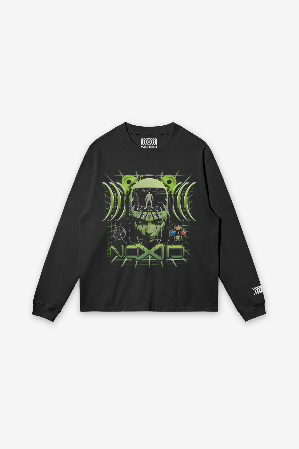 Synergy Long Sleeve (Black)