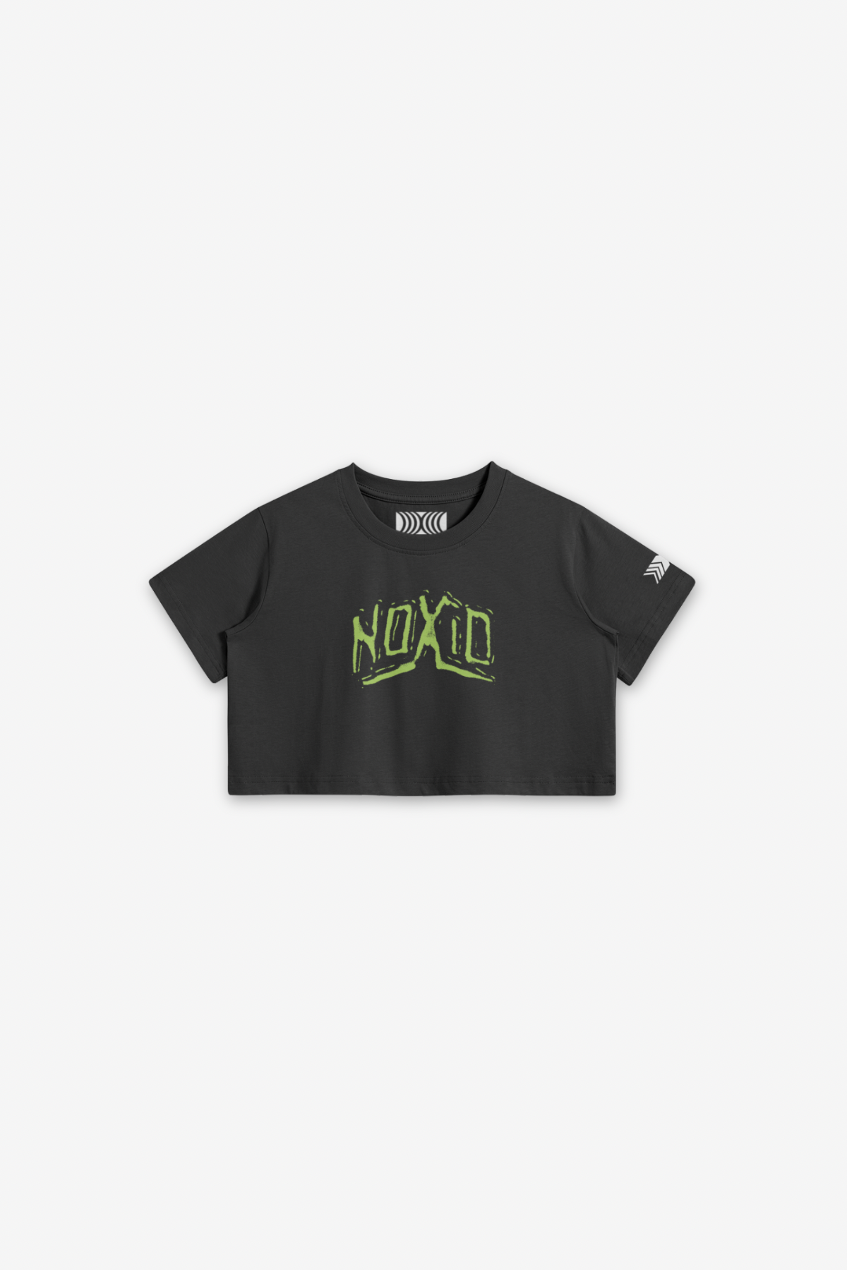 System Baby T-Shirt (Black)