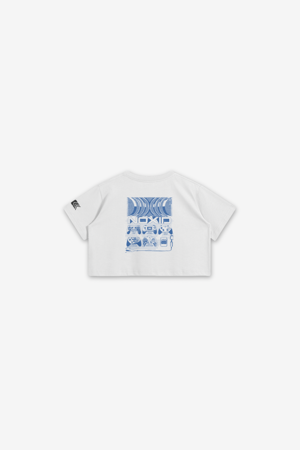 System Baby T-Shirt (White)