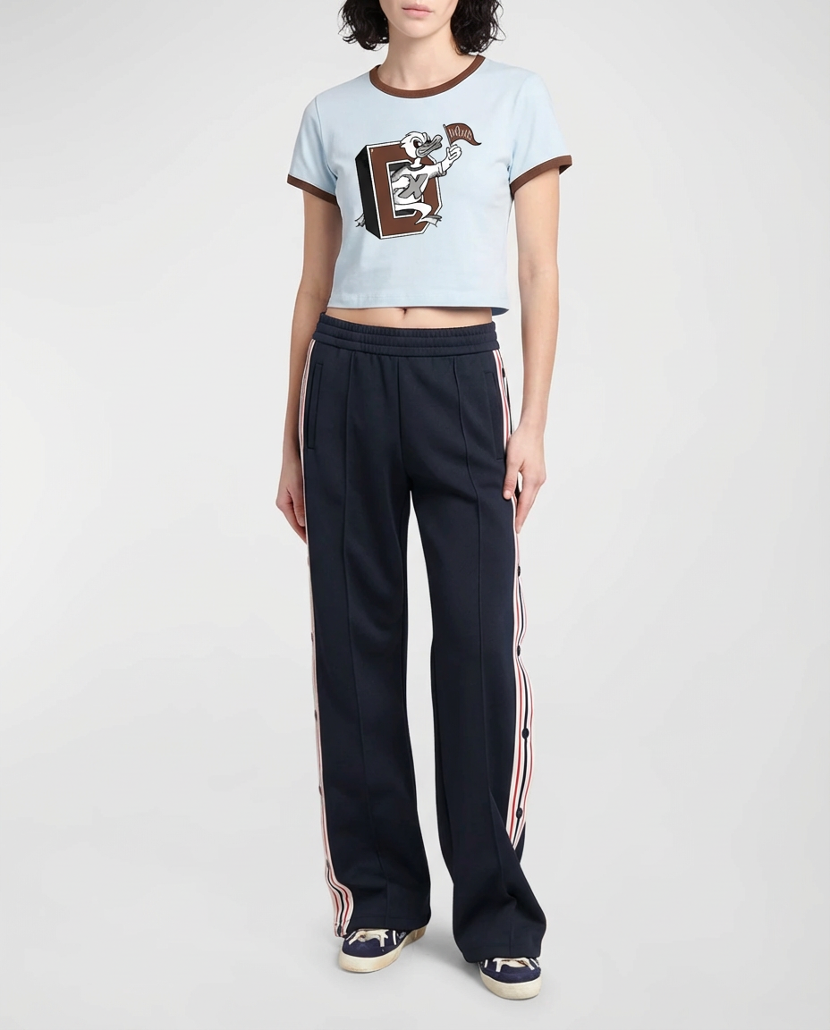 NOxID Uni Baby T-Shirt (Light Blue) - NOxID